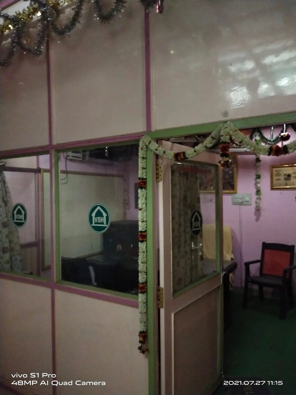 G +3 Commercial Complex For Rent at Arundelpet Guntur.