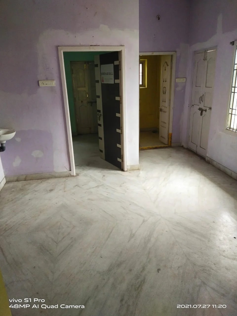 G +3 Commercial Complex For Rent at Arundelpet Guntur.