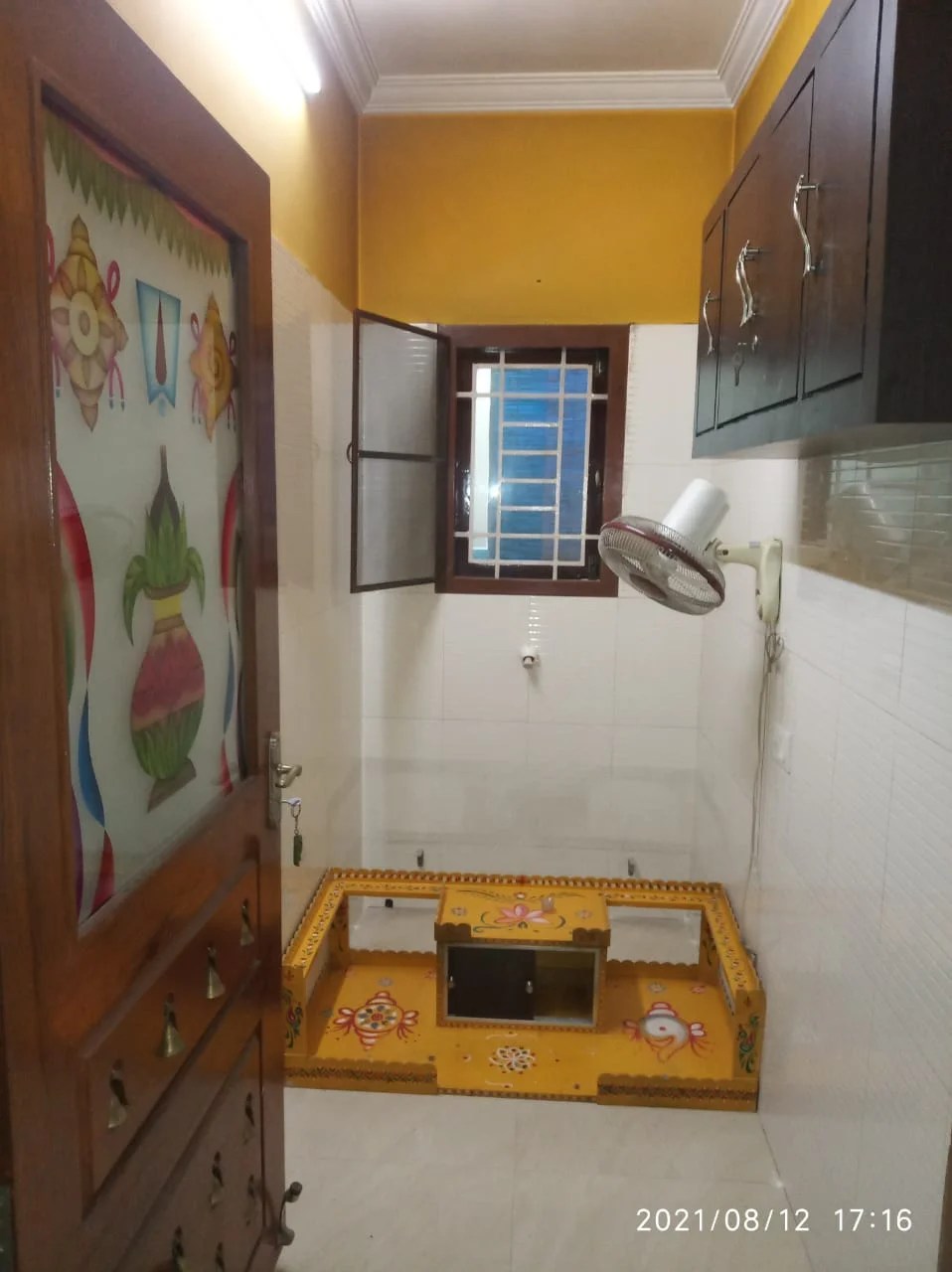 3BHK Individual House For Rent at Ram Mohan Raja Nagar, Kakinada