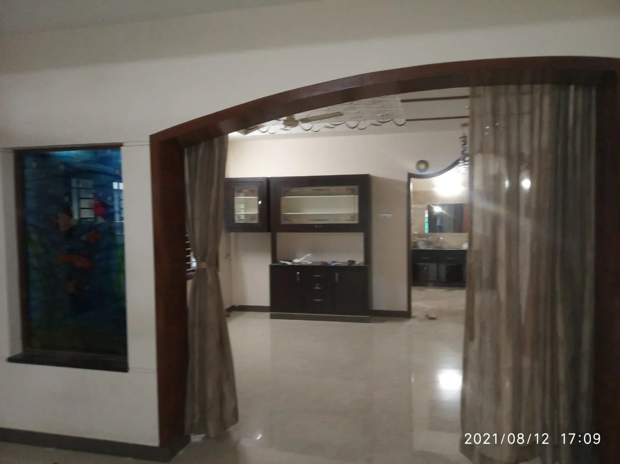 3BHK Individual House For Rent at Ram Mohan Raja Nagar, Kakinada
