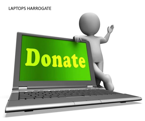 Laptop donations for school kids Andisa IT
