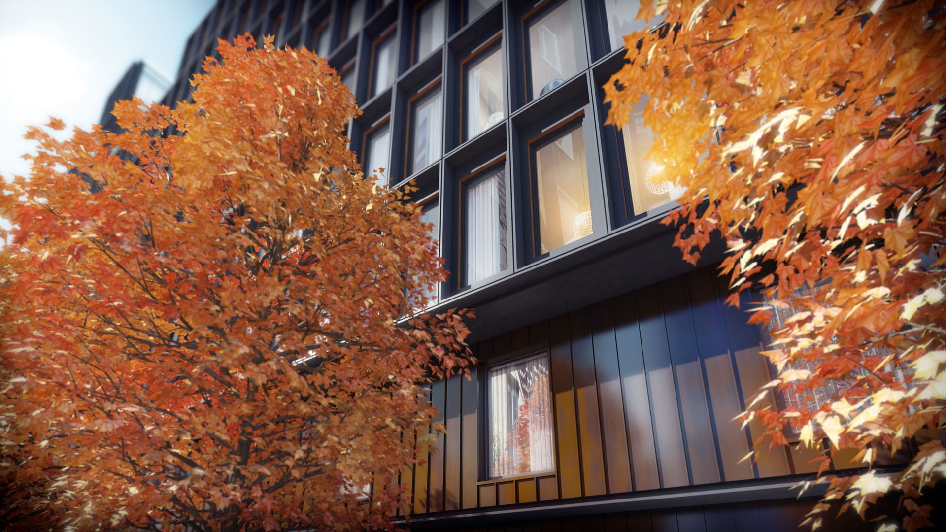 15 RENWICK ST. Ando Studio