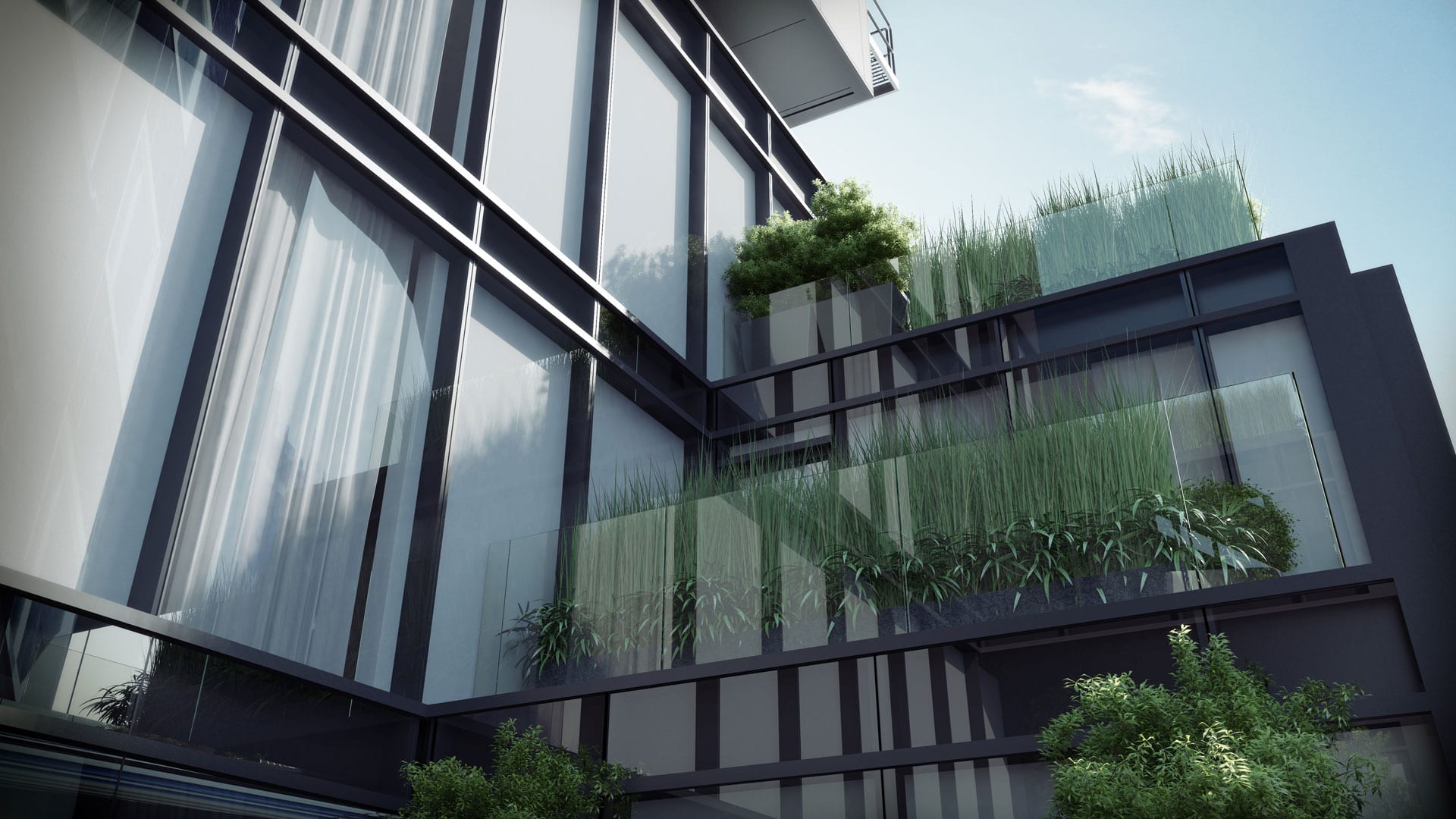 15 RENWICK ST. Ando Studio