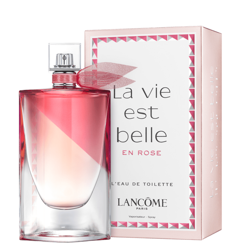 La Vie est Belle en rose edt 50 ml