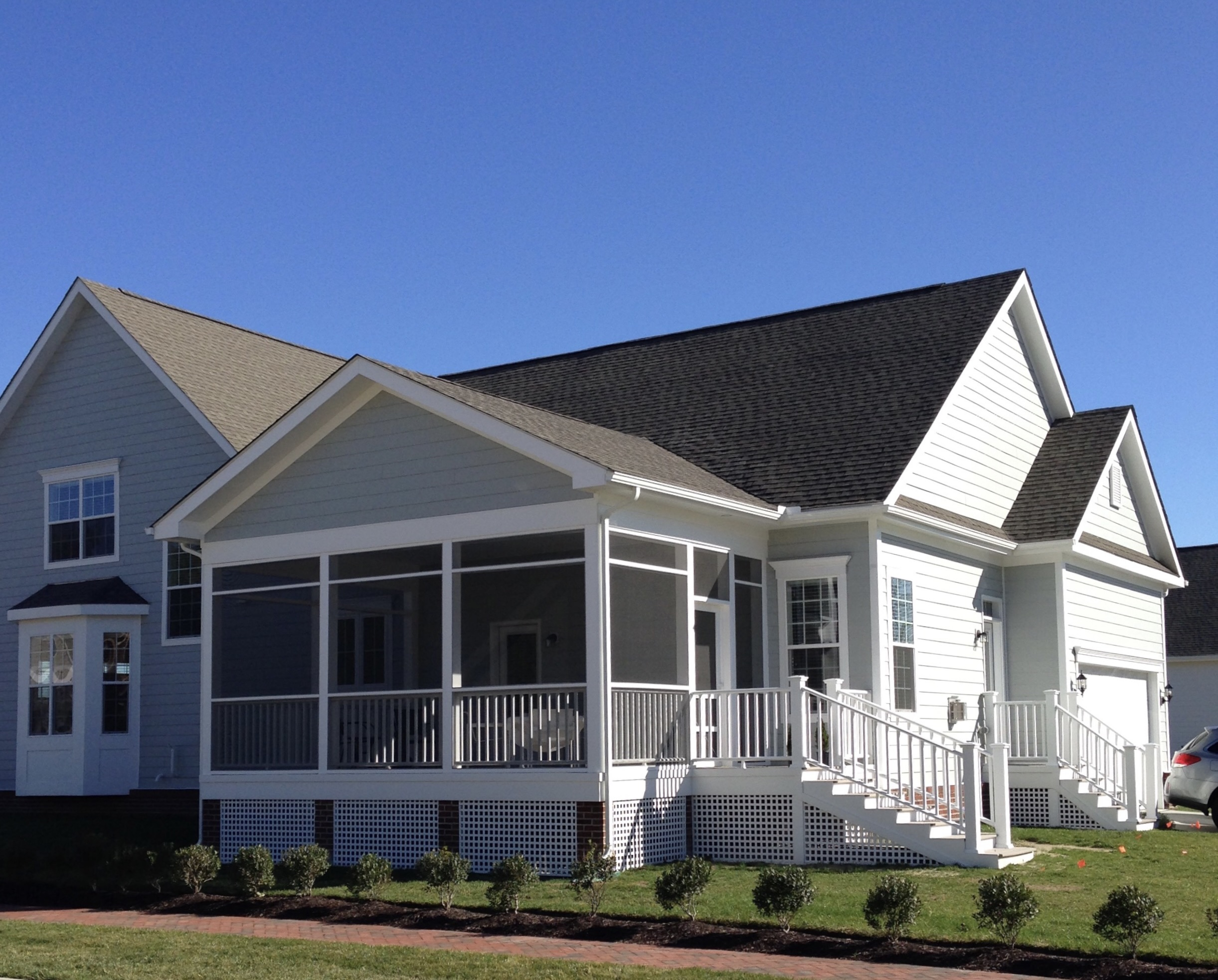 Andover Homes, LLC Maryland & Delaware