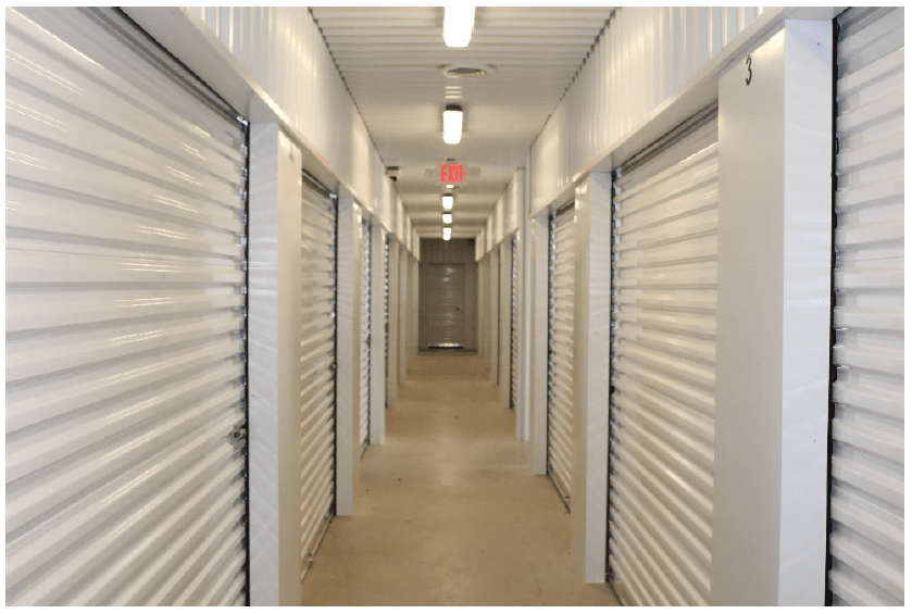 Andover Properties Closes on “Move It Storage” in Sherman, TX Andover