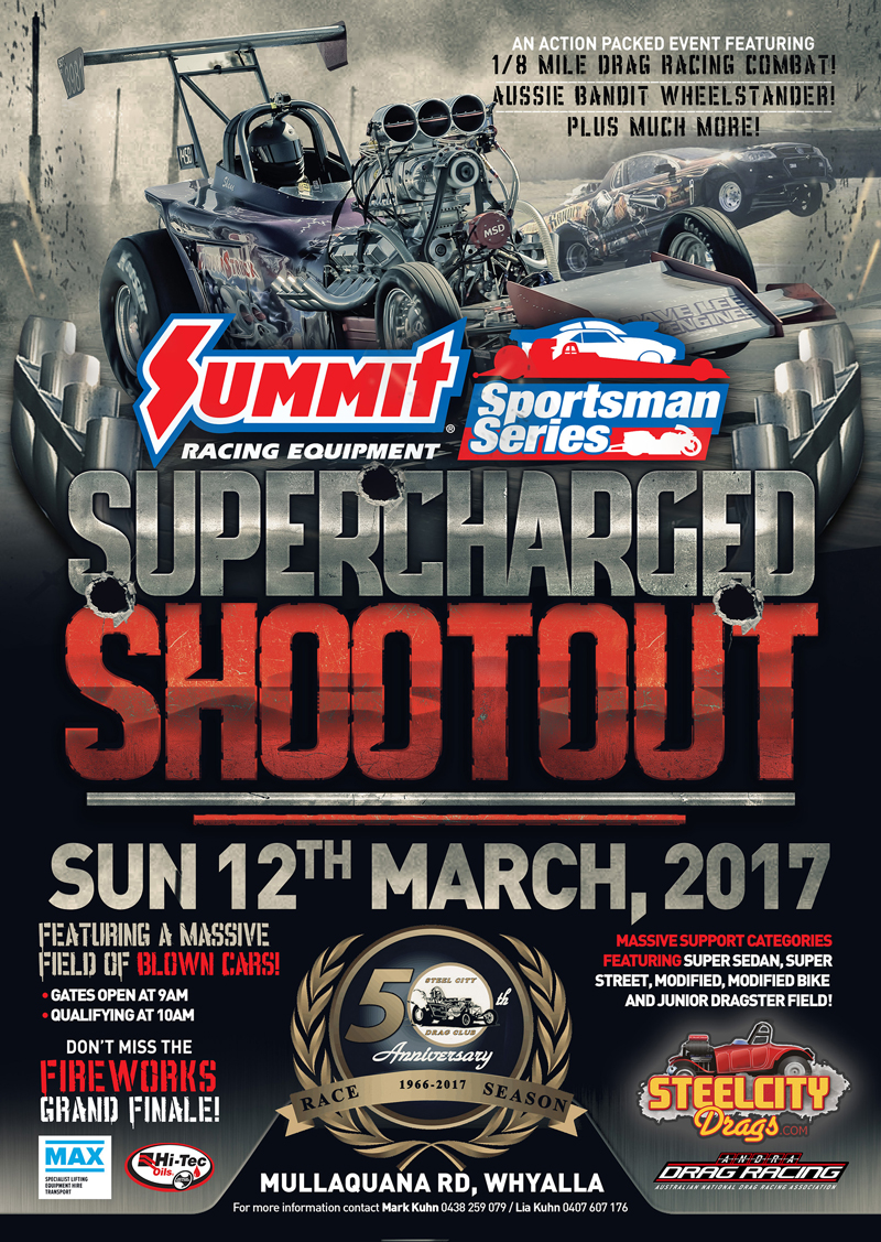 Rd 10 Summit Racing Equipment Sportsman Series ANDRA