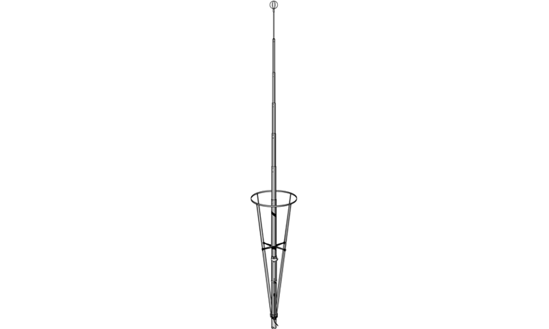 Sirio Vector 4000 3/4 Wave Base Antenna