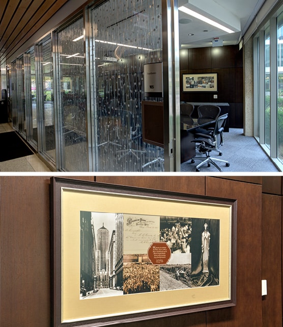 UIC of Chicago Environmental Design for Business School & University
