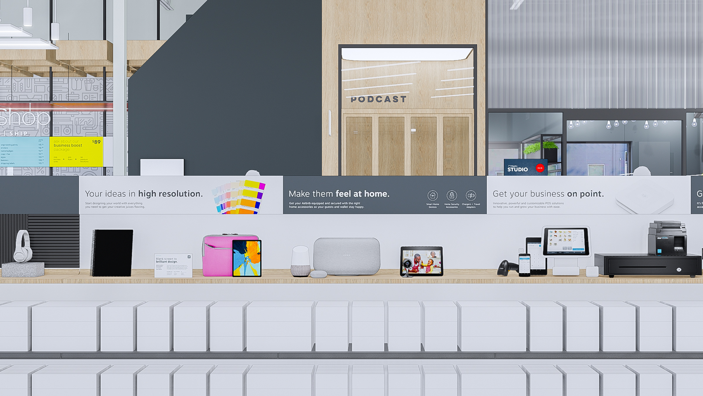 Staples Connect Andrea Ceolato