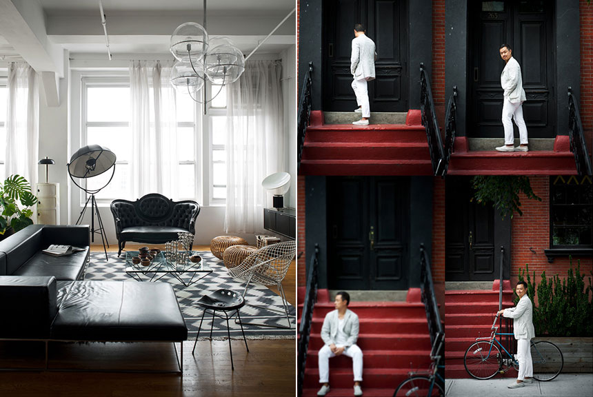 New York Andrea Ferrari