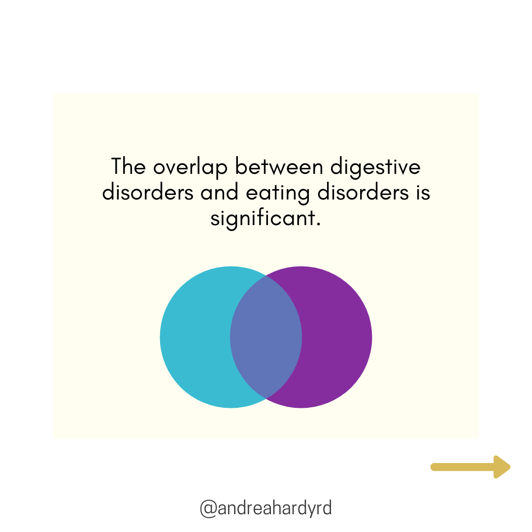 Eating Disorders and Digestive Symptoms ⁠ Andrea Hardy, RD