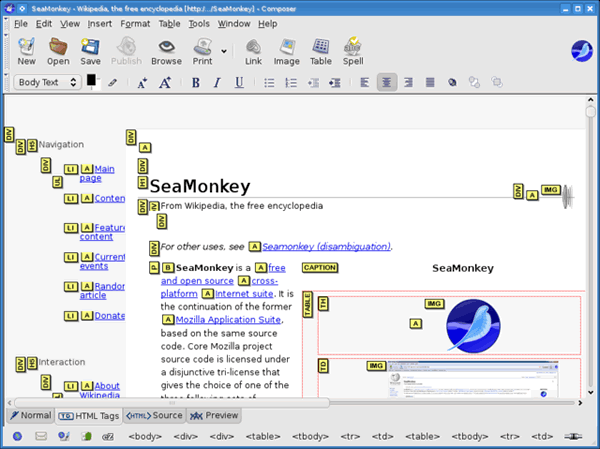 Software per sviluppare un sito web Andrea Minini