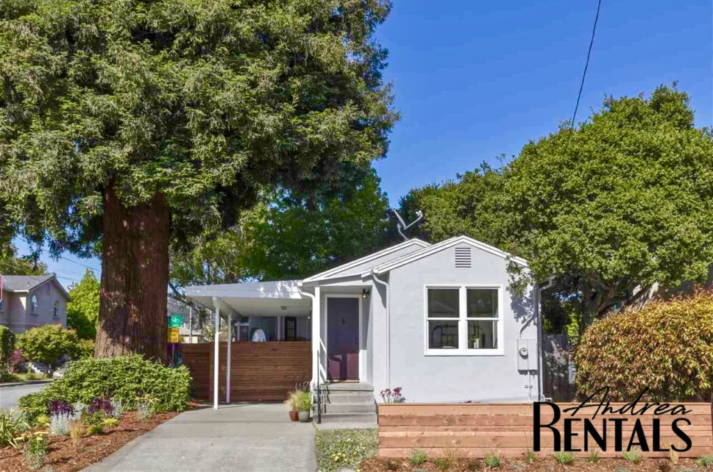 Perfect 1 Bedroom House, in Amazing El Cerrito Location