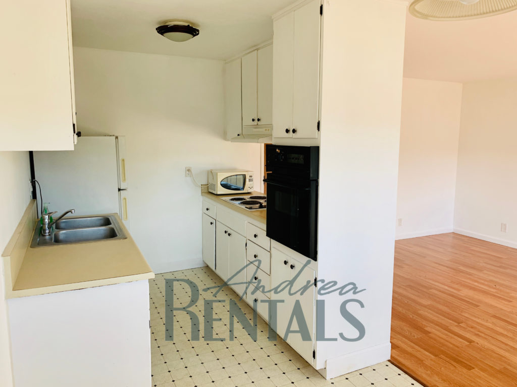 Clean and sunny 2/bed apartment in great North Berkeley neighborhood