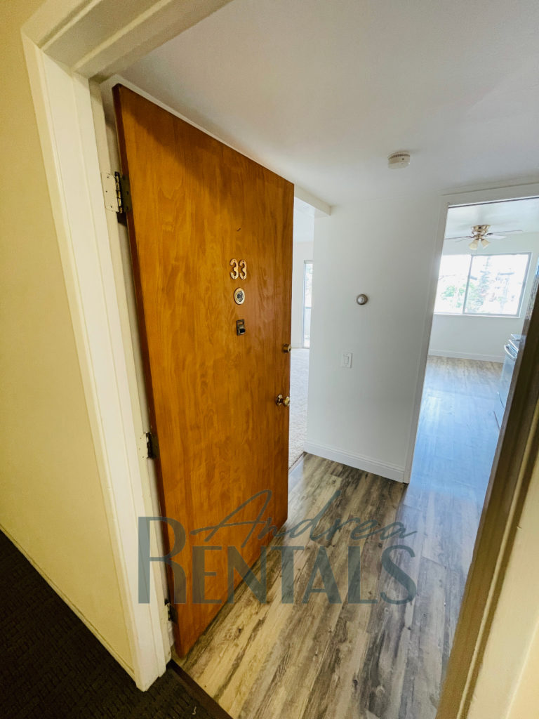 Spacious and superclean 3rd floor 1 bedroom,1 bathroom apartment with
