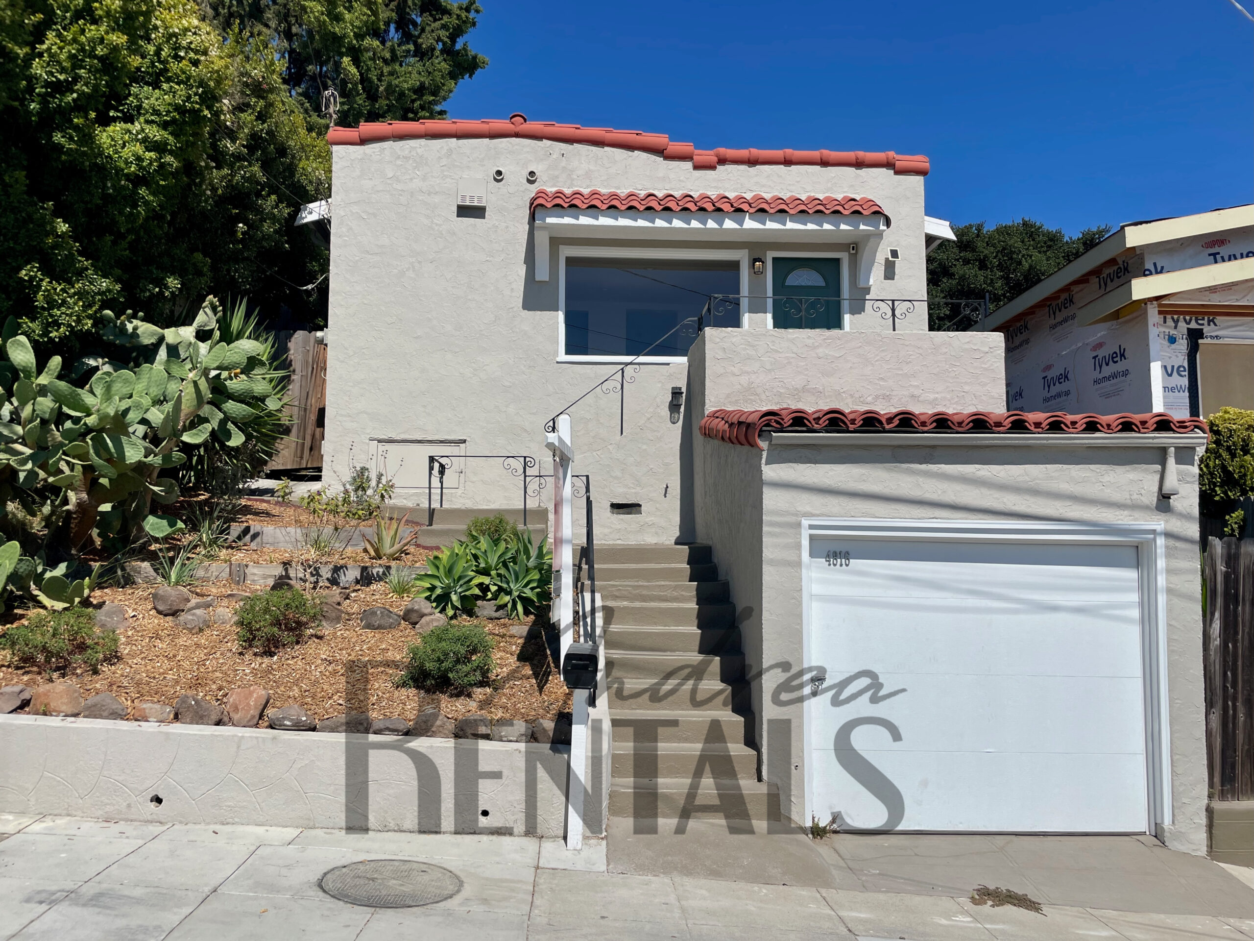 Delightful Spanish Bungalow with views available for rent in