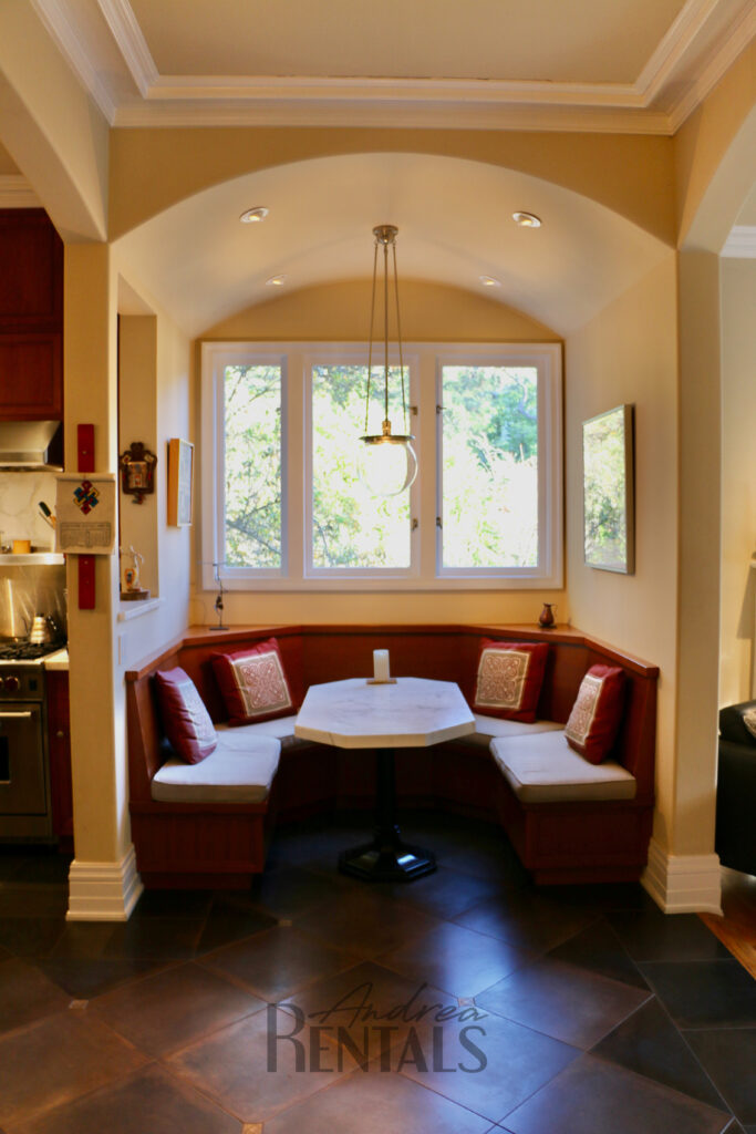 Elegant Upper Rockridge estate available for rent! AndreaRentals The