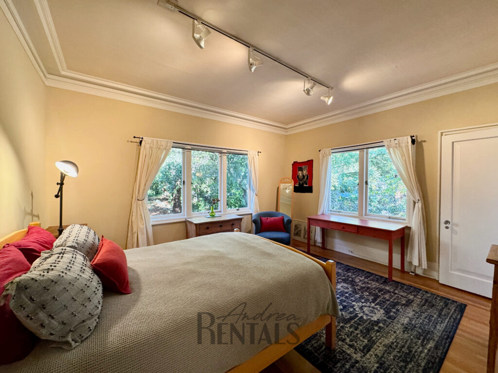 Elegant Upper Rockridge estate available for rent! AndreaRentals The