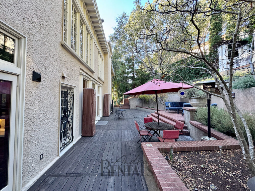 Elegant Upper Rockridge estate available for rent! AndreaRentals The