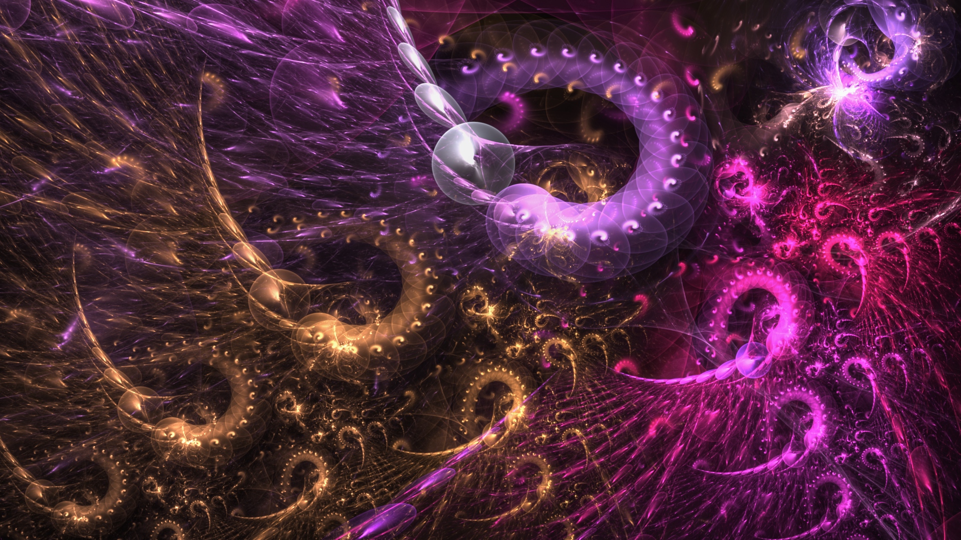 Tentacle (HDR render) The Official JWildfire Blog