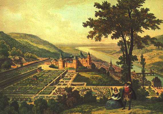 USA Alumni of Universität Heidelberg