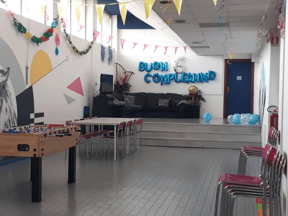 Sale per Feste a Trieste