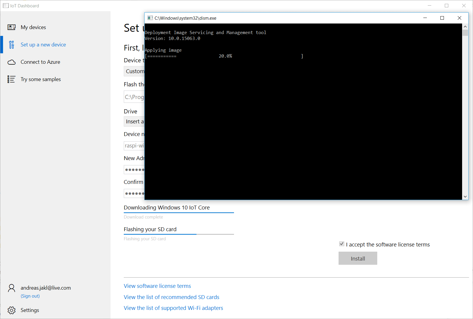 Windows 10 iot core raspberry pi 4 perstyle