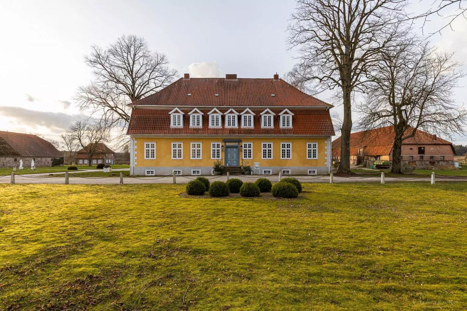 Schloss / Gut Wotersen Andreas Kreutzer Fotografie