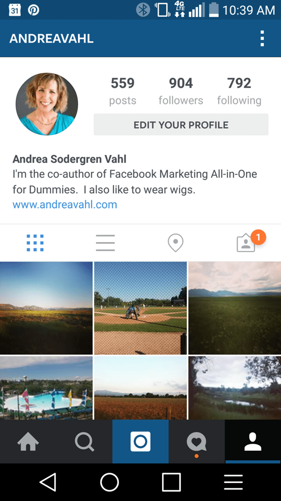 How to Connect Instagram to Your Facebook Page