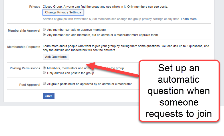 Facebook Groups 5 Questions to Ask Before You Start Your Own Group