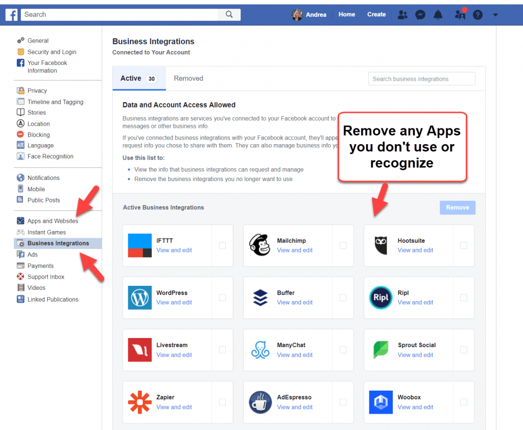 4 Steps to Prevent Your Facebook Ad Account from Getting