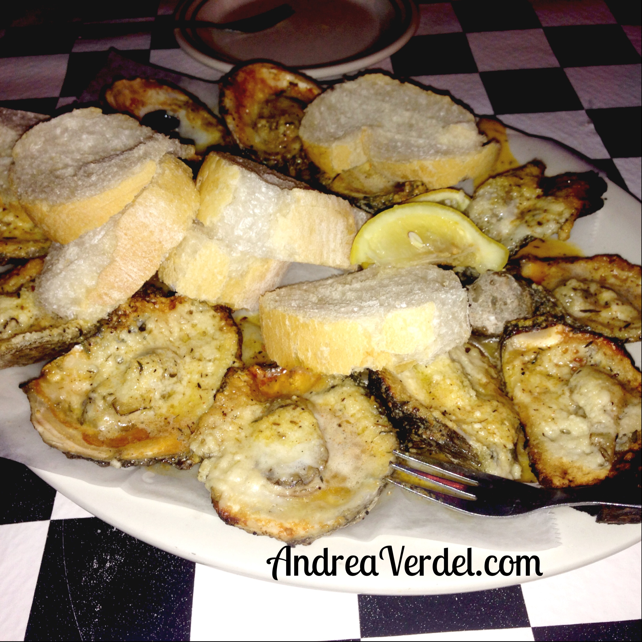 Charbroiled Oysters_ Acme Oyster House