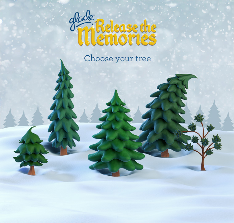 Glade Release The Memories Andrei Serghiuta Freelance 3D