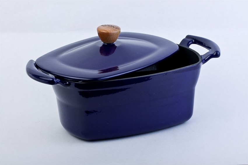 Cocinar con ollas de hierro fundido El blog de Andrés Madrigal
