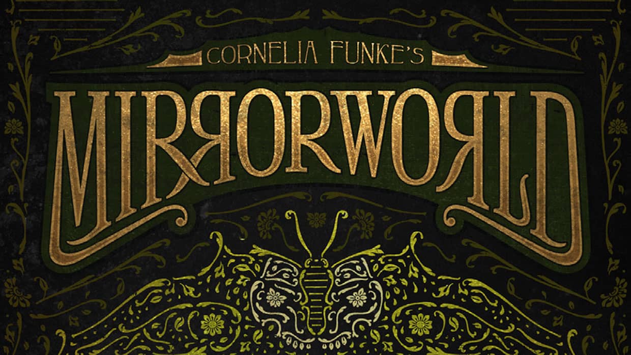 Cornelia Funke Reckless Andrew Cochrane