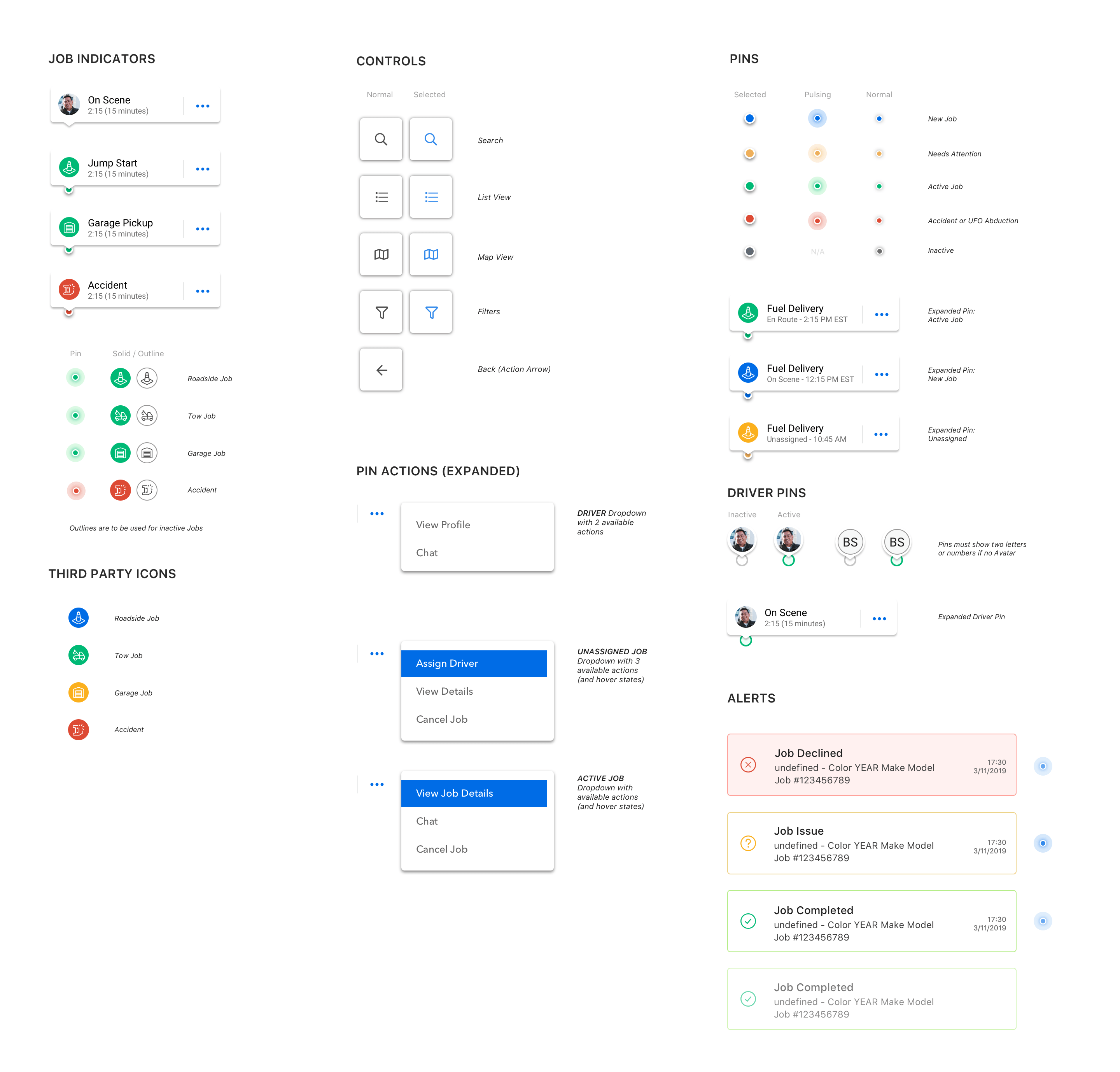 Live Dispatch and Coverage Maps Andrew Green Live Dispatch and Coverage Maps Andrew Green