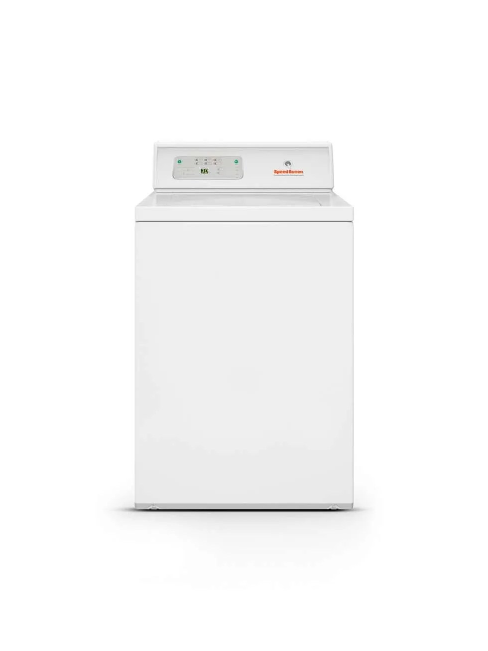 Touch Control Commercial Top Load Washer (LWNE52) 9KG
