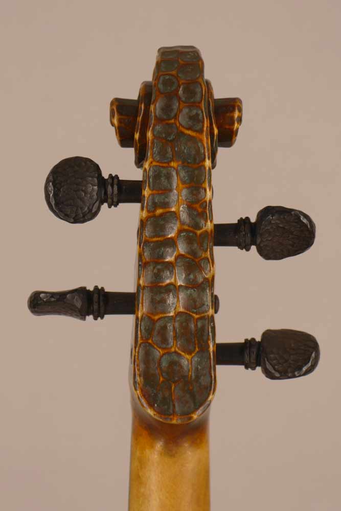 Rusticscrollback Carruthers Violins