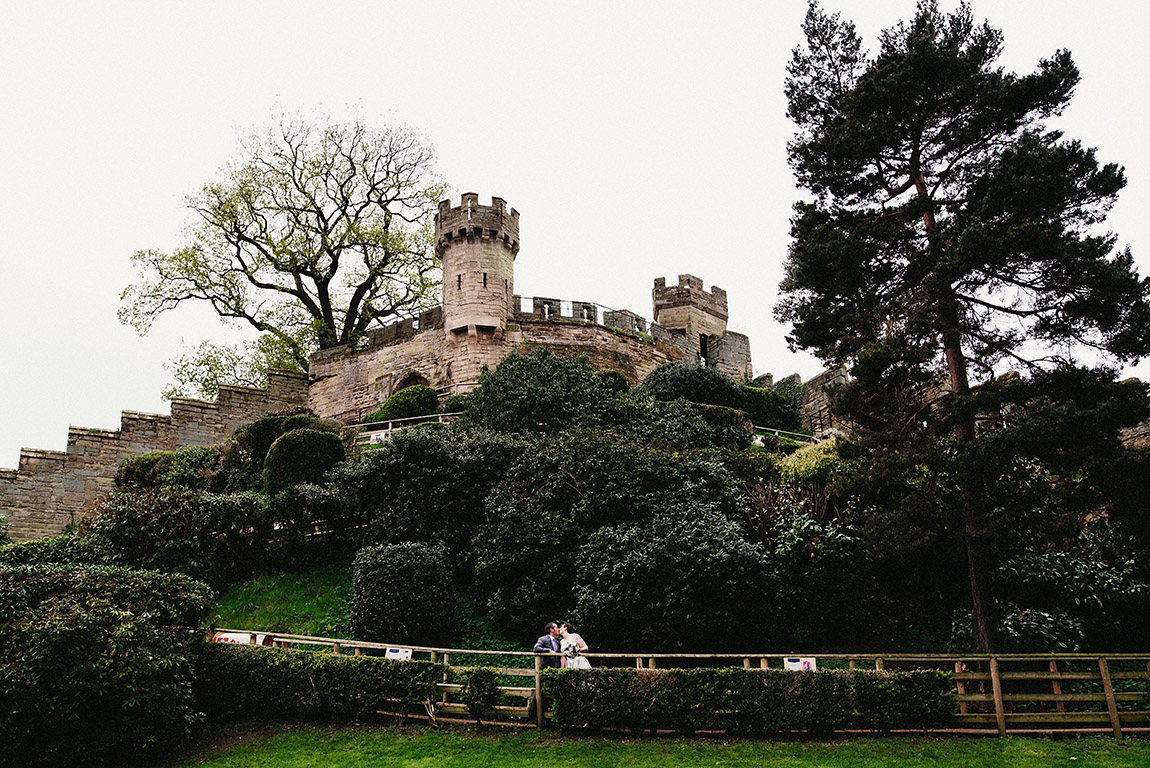 Six Unusual (and Stunning!) Wedding Venues in Warwickshire