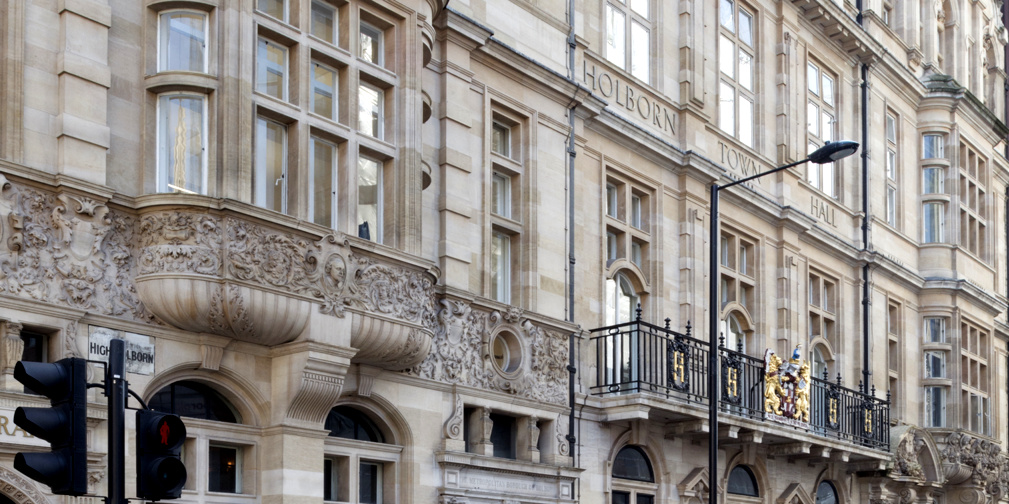 Holborn Town Hall