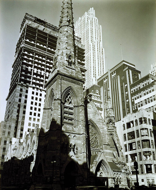 New York’s Dutch Cathedral