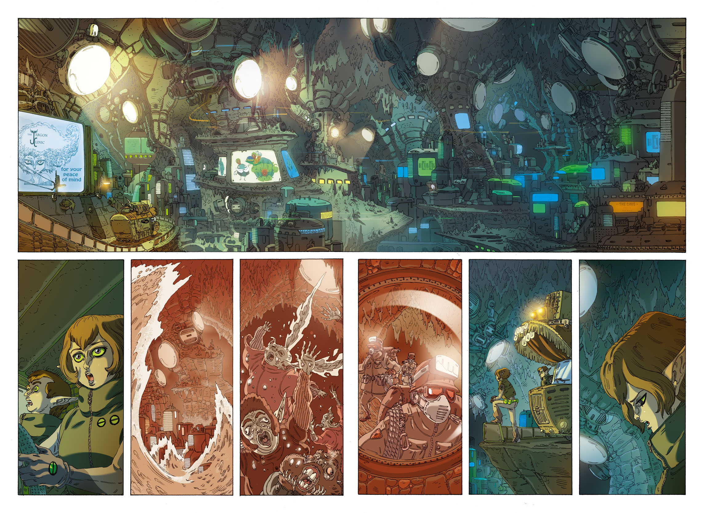 Artemis Fowl The Eternity Code Graphic Novel The online home of