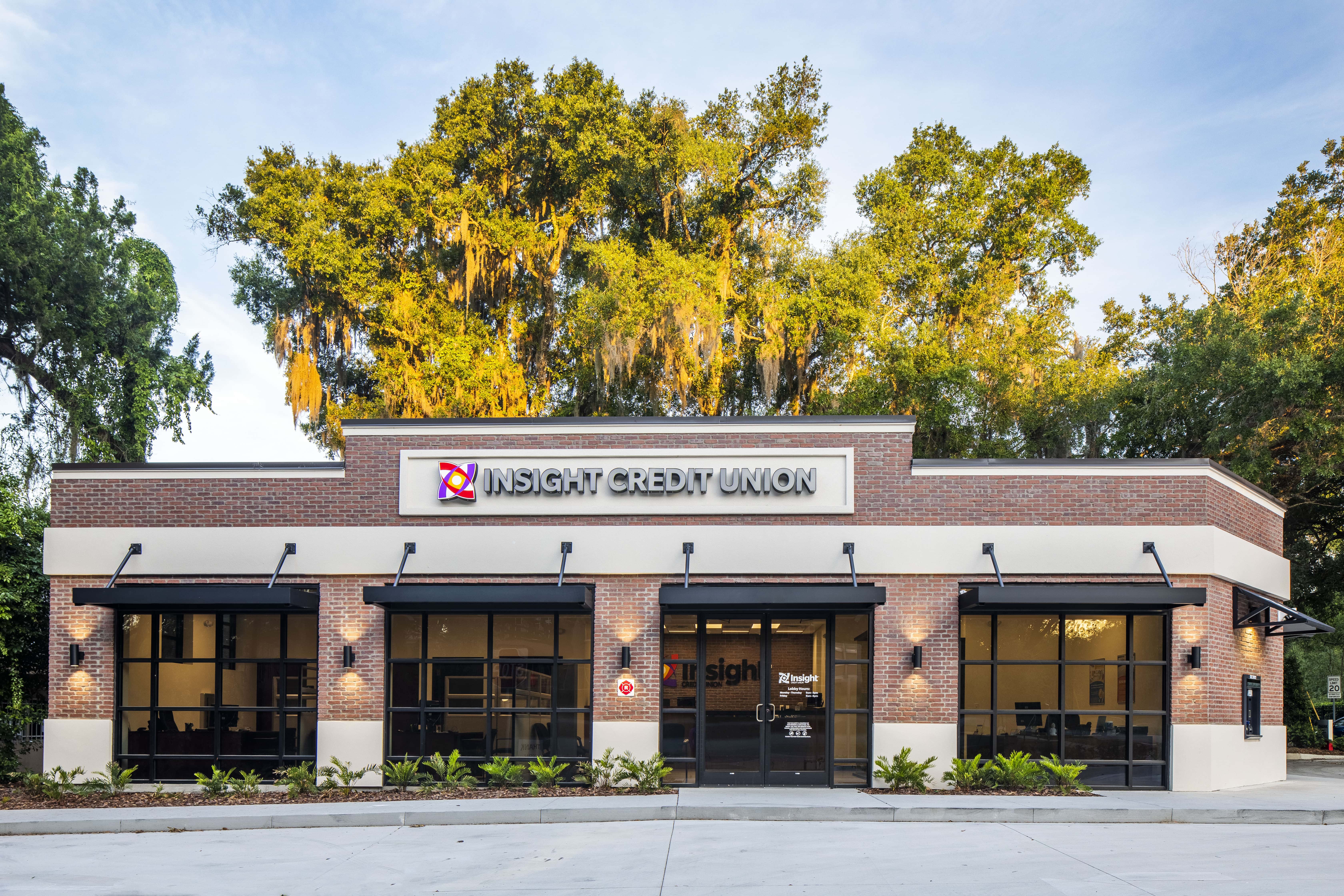 Insight Credit Union Andrew General Contractors, Inc.Andrew General