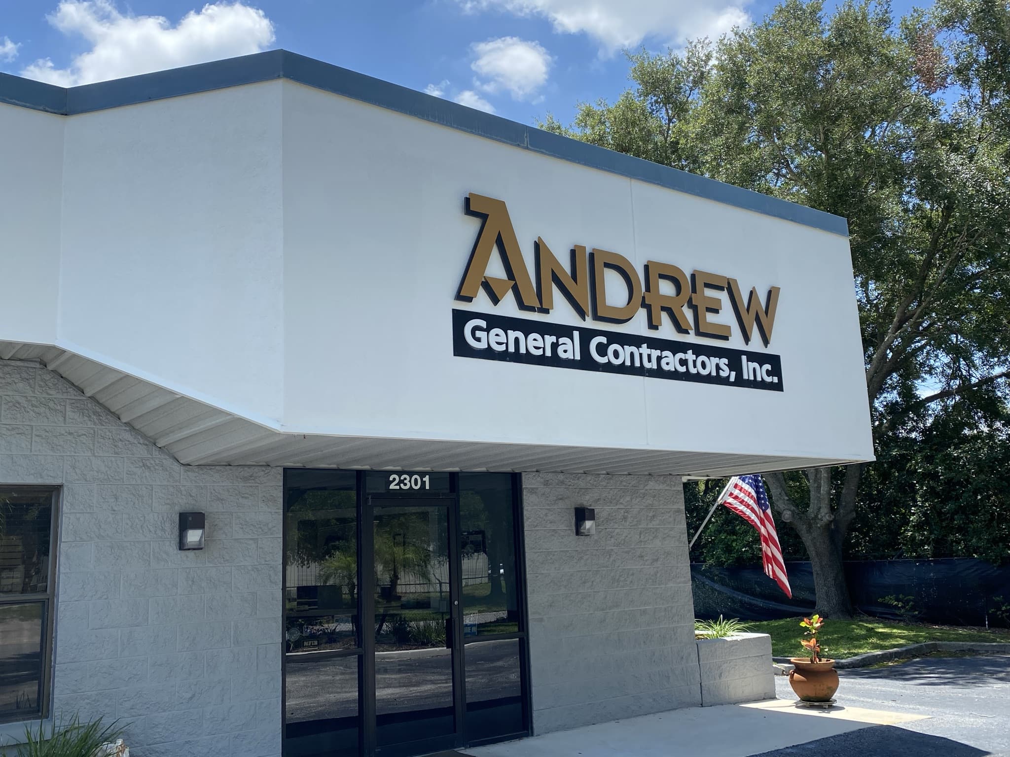 Contact Building Contractor Orlando, FL Andrew General Contractors