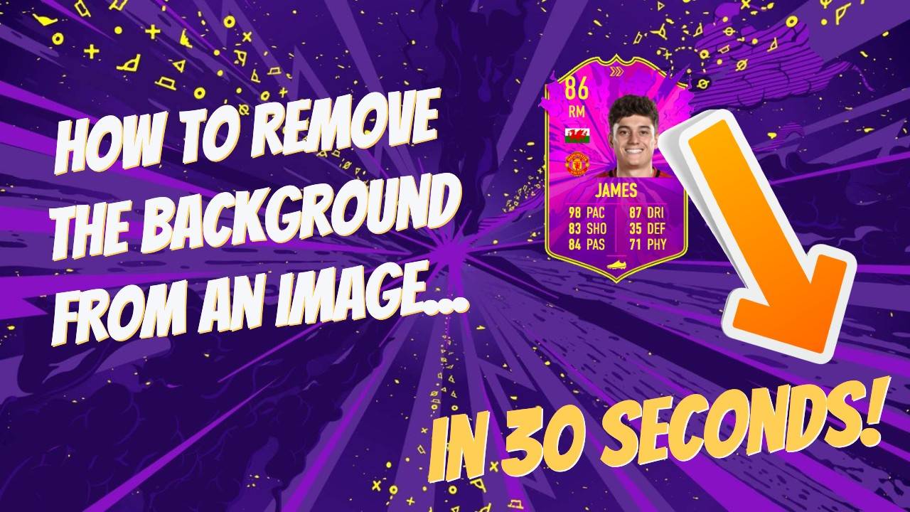How To Easily Remove The Background From An Image