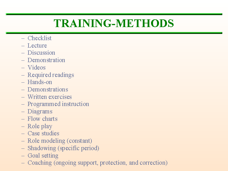 Types Of Training Delivery Methods Pictures to Pin on Pinterest PinsDaddy