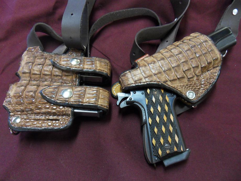 Andrews Leather Exotic Skins Catalog