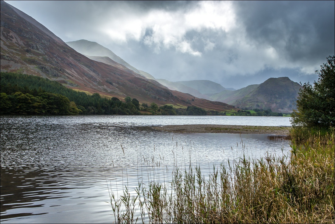Crummock Water Andrews Walks