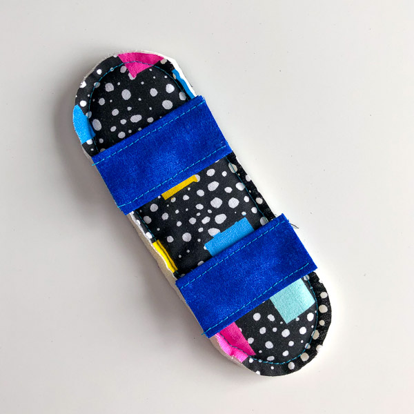 Strap Shoulder Pad Tutorial Andrie Designs